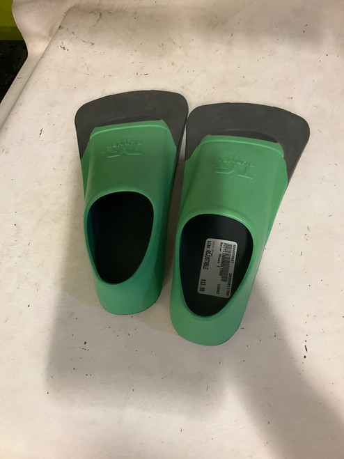 Vist Large View of Product Image Which is Used Water Shoes Y Green Adjustable