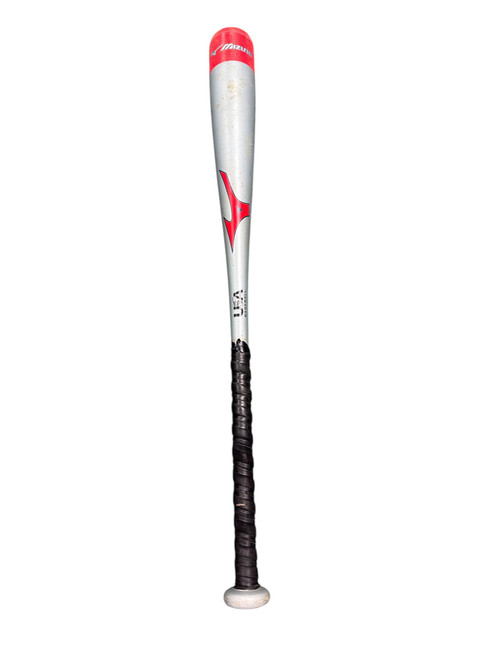 Vist Large View of Product Image Which is Used Mizuno PWR ALLOY BB/SB USA 2 5/8 Bat 29"