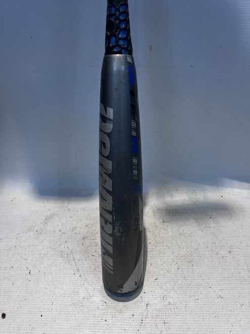 Vist Large View of Product Image Which is Used Demarini CF SE7EN BB/SB USSSA 2 5/8 Bat 30"