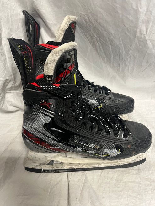 Vist Large View of Product Image Which is Used Bauer VAPOR 2X PRO SKATES Senior Hockey Skate Senior 8.5