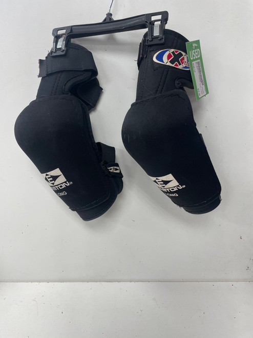 Vist Large View of Product Image Which is Used Easton XTREME Senior Elbow Pads LG
