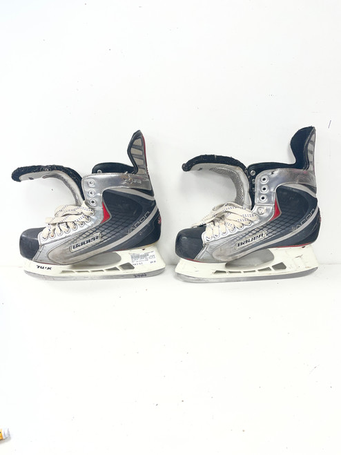 Vist Large View of Product Image Which is Used Bauer VAPOR X20 Senior Hockey Skate Senior 10.5