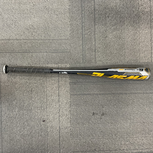 Vist Large View of Product Image Which is Used Rawlings PLASMA ALLOY BB/SB USA 2 5/8 Bat 30"