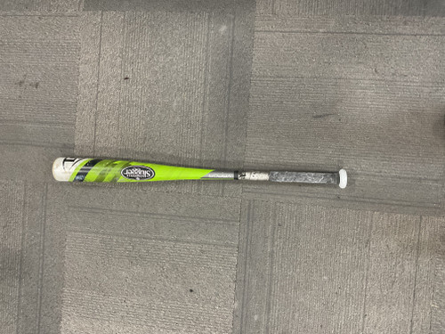 Vist Large View of Product Image Which is Used Louisville Slugger VAPOR BB/SB High School -3 Bat 31"