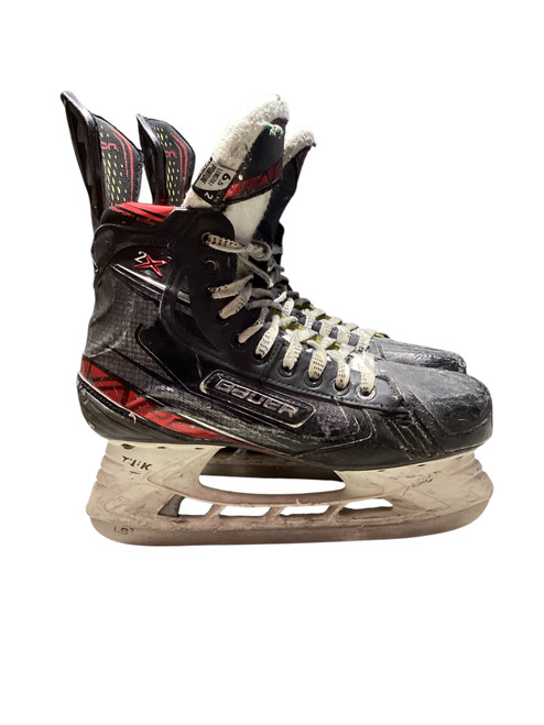 Vist Large View of Product Image Which is Used Bauer VAPOR 2X Senior Hockey Skate Senior 6.5