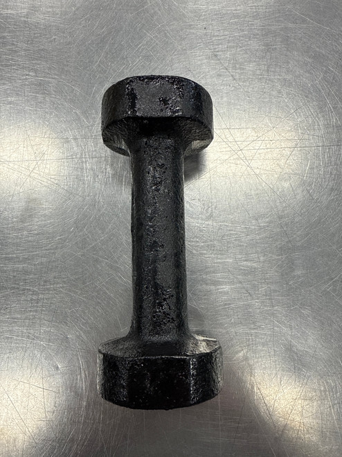 Vist Large View of Product Image Which is Used Hex Dumbbell (Each) 5 lb
