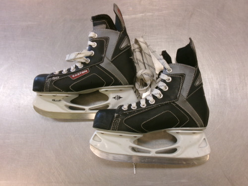 Vist Large View of Product Image Which is Used Easton SY52 Junior Hockey Skate Junior 03