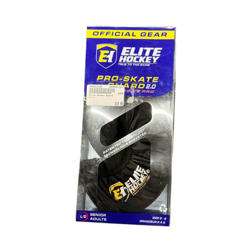 Vist Large View of Product Image Which is Used Elite Hockey Accessory