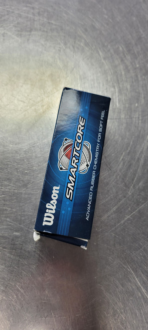 Vist Large View of Product Image Which is Wilson SMARTCORE 3 Ball - Golf Ball Sleeve