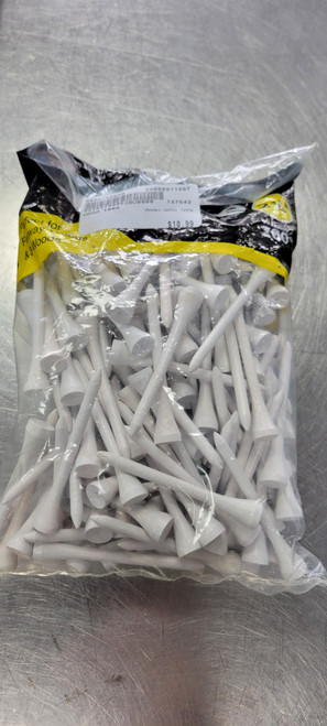Vist Large View of Product Image Which is WOOD TEES Golf Accessory