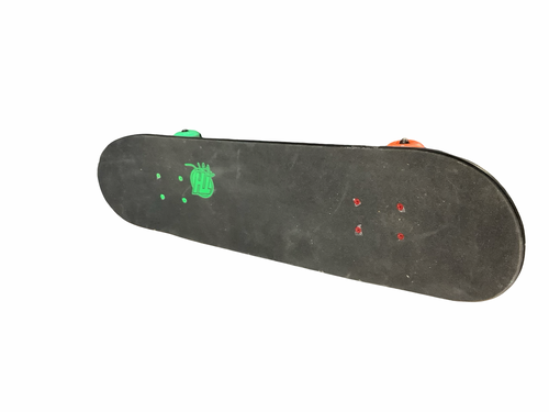 Vist Large View of Product Image Which is Used TONY HAWK SIGNATURE SERIES Complete Skateboard Green 8"