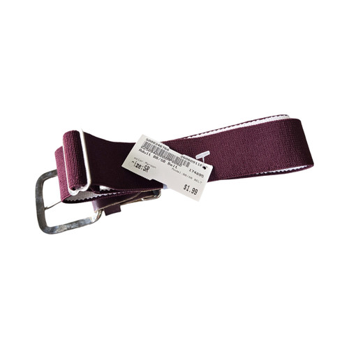 Vist Large View of Product Image Which is Used BB/SB BELT Other Clothing Maroon Senior