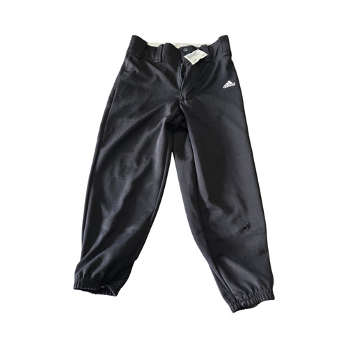 Vist Large View of Product Image Which is Used Adidas SOFTBALL PANTS BB/SB Pant Womens Black SM
