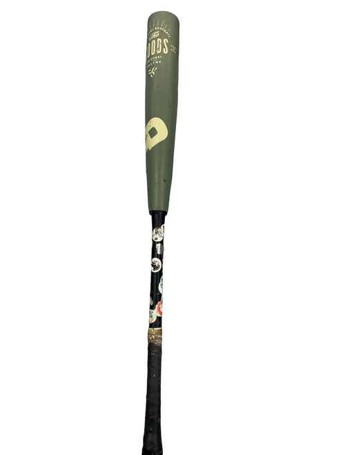 Vist Large View of Product Image Which is Used Demarini THE GOODS 21 BB/SB High School -3 Bat 33"
