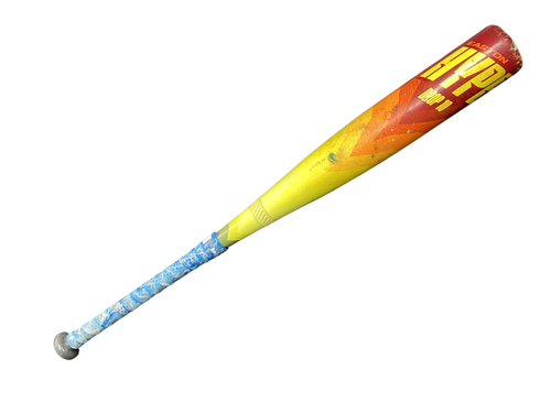 Vist Large View of Product Image Which is Used Easton HYPE FIRE Baseball USSSA 2 3/4 Bat 29"