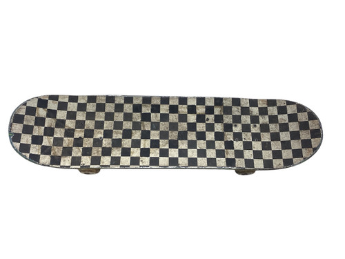 Vist Large View of Product Image Which is Used DGK SKATEBOARD W/INDY TRUCK 8.25IN Complete Skateboard Pink 8 1/4"