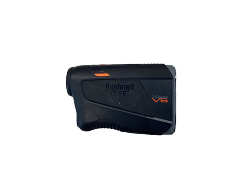 Vist Large View of Product Image Which is Used Bushnell BUSHNELL BITE TOUR V6 RANGEFINDER Field Equipment