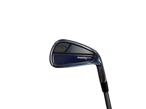 Vist Large View of Product Image Which is Used Callaway CALLAWAY PARADYM 4 IRON Mens Individual Iron RH 4 Iron