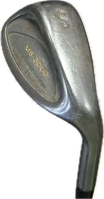 Vist Large View of Product Image Which is Used MS 3000 Golf Wedge Mens RH Sand Wedge