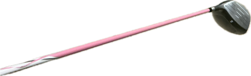 Vist Large View of Product Image Which is Used Maxfli REV2 Jr Package Set RH Pink 6 Piece