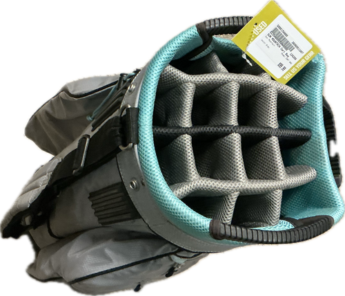 Vist Large View of Product Image Which is Used Sun Mountain CART BAG Mens Cart Bag Grey