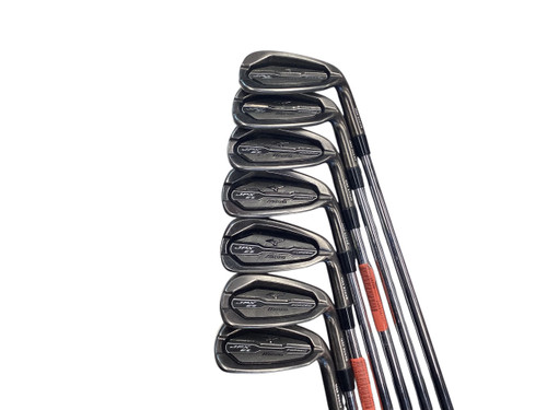 Vist Large View of Product Image Which is Used Mizuno MIZUNO JPX EZ FORGED 5-GW Mens Iron Set RH 5I-GW/AW