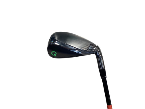 Vist Large View of Product Image Which is Used QS FULL BAG CLUB ADJUSTABLE Golf Wedge Mens RH Unknown Degree