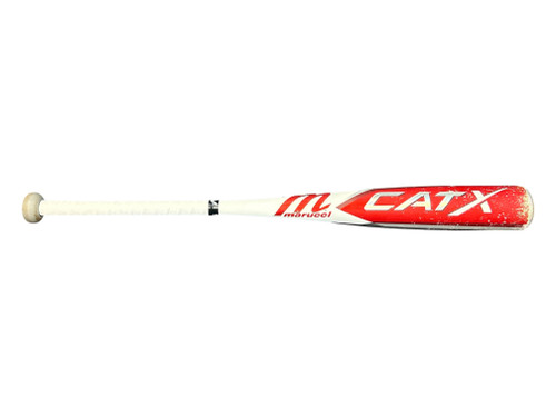 Vist Large View of Product Image Which is Used Marucci CATX BB/SB USSSA 2 5/8 Bat 30"