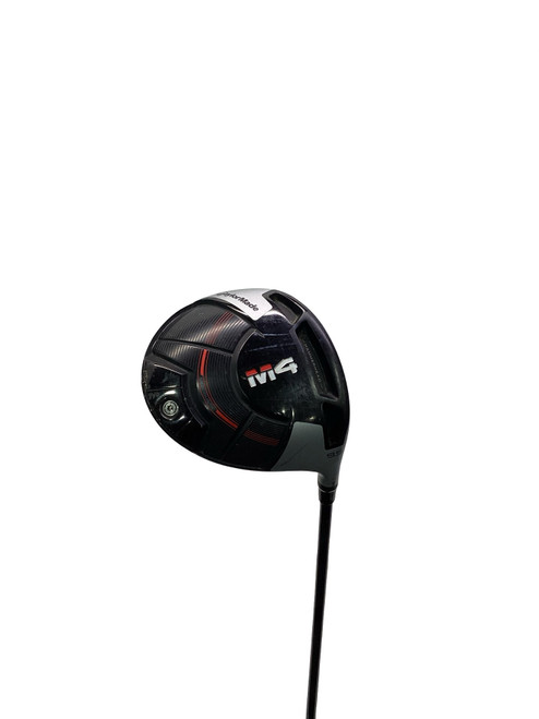 Vist Large View of Product Image Which is Used Taylormade M4 Mens Driver RH 9.5 Degree