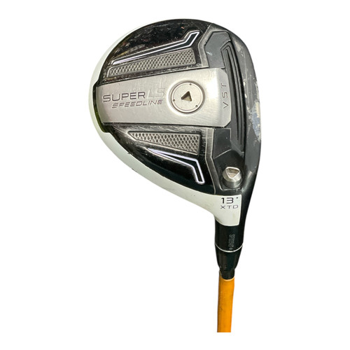 Vist Large View of Product Image Which is Used Adams Golf SUPER LS SPEEDLINE Mens Fairway Wood RH 3 Wood