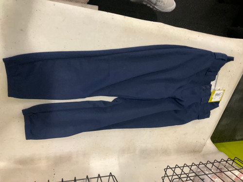 Vist Large View of Product Image Which is Used Alleson SOFTBALL PANTS BB/SB Pant Womens Navy Blue MD