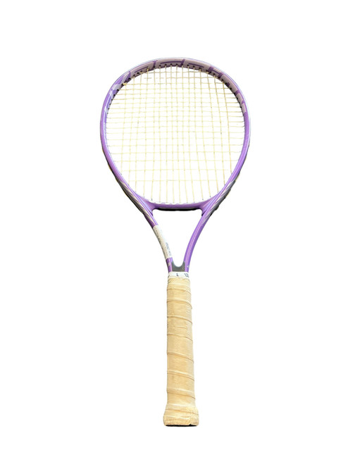 Vist Large View of Product Image Which is Used Wilson HYPERION 2.0 Womens Tennis Racquet Pink Unknown