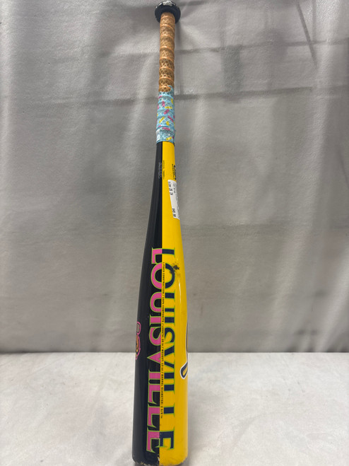 Vist Large View of Product Image Which is Used Louisville Slugger UBSBPAT13-25 BB/SB T-Ball Bat 26"
