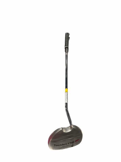Vist Large View of Product Image Which is Used Founders Club TOUR TUNED FACE BALANCE Mens Putter LH