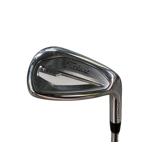 Vist Large View of Product Image Which is Used Titleist T350 FORGED Golf Wedge Mens RH 48 Degree