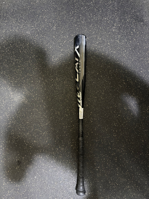 Vist Large View of Product Image Which is Used Marucci CATX VANTA BB/SB High School -3 Bat 33"