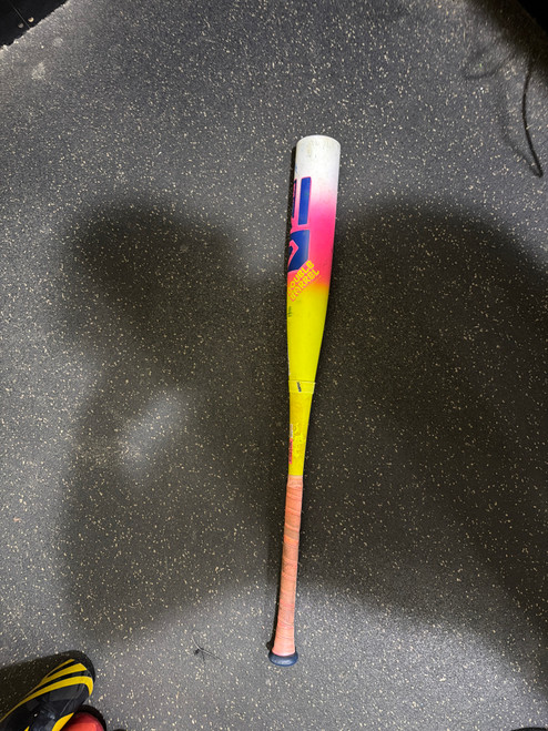 Vist Large View of Product Image Which is Used Easton THE DUB EUT6DUB5 BB/SB USSSA 2 3/4 Bat 31"