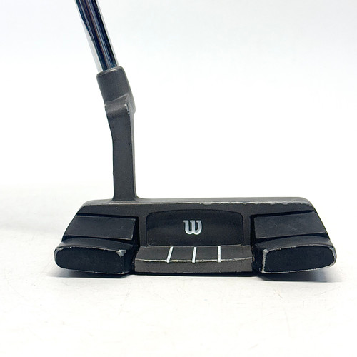 Vist Large View of Product Image Which is Used Wilson Mens Putter RH