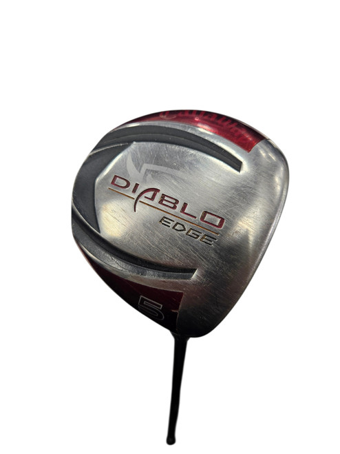 Vist Large View of Product Image Which is Used Callaway DIABLO EDGE Mens Fairway Wood RH 5 Wood