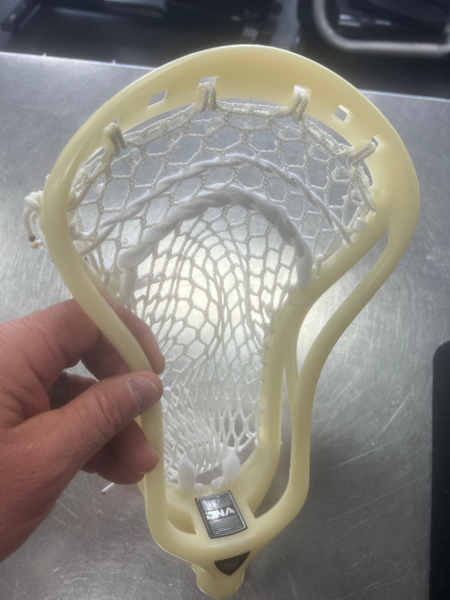 Vist Large View of Product Image Which is Used East Coast Dyes DNA Mens Lacrosse Head Tan