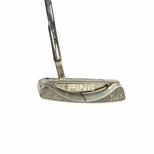 Vist Large View of Product Image Which is Used Ping ZING 2I Mens Putter RH