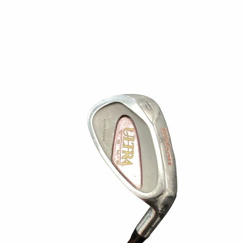 Vist Large View of Product Image Which is Used Wilson ULTRA Golf Wedge Mens RH Pitching Wedge
