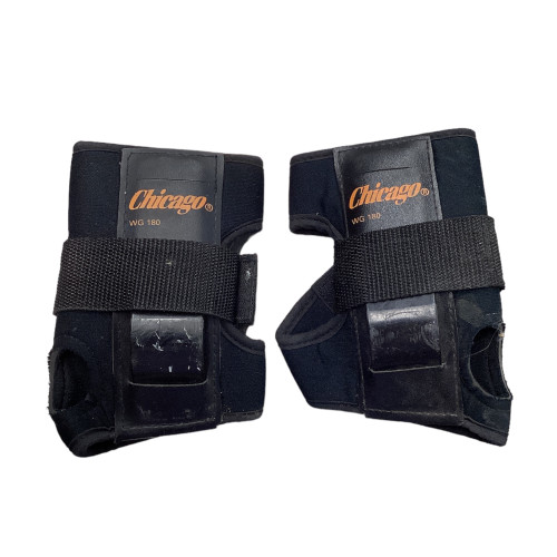 Chicago Skateboards Skateboard Wristguards