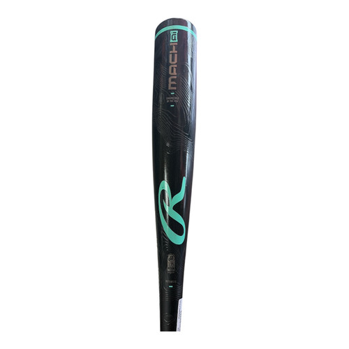Vist Large View of Product Image Which is Used Rawlings MACH AI 2025 BB/SB USSSA 2 3/4 Bat 29"
