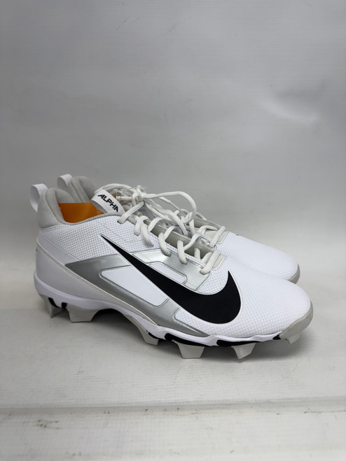 Vist Large View of Product Image Which is New Alpha Menace White 12