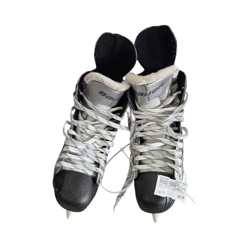 Vist Large View of Product Image Which is Used Bauer VAPOR X 2.0 HOCKEY SKATES SZ 8D Senior Hockey Skate Senior 8