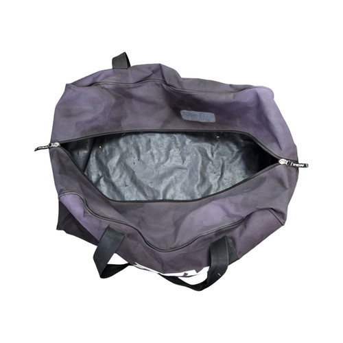 Vist Large View of Product Image Which is Used CCM JR CARRY BAG Jr Hockey Carry Black