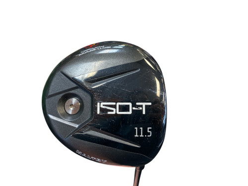 Vist Large View of Product Image Which is Used Maltby ISO-T Mens Driver RH 11.5 Degree