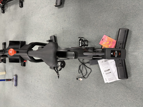 Vist Large View of Product Image Which is Used Nordic Track S22I Upright Bike