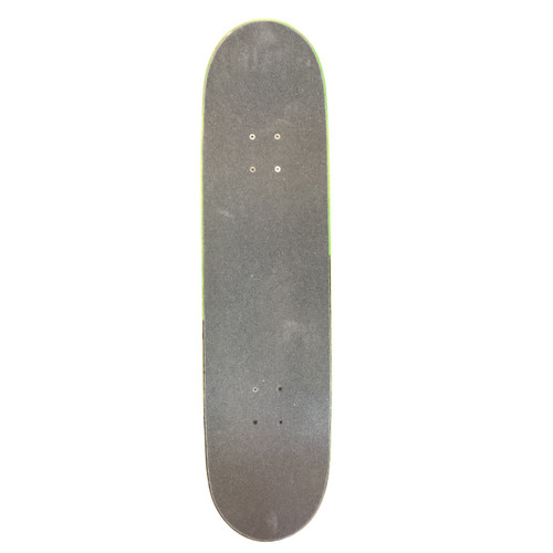Vist Large View of Product Image Which is Used Creature SKATEBOARD CREATURE Complete Skateboard Green 8 1/2"